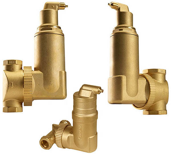 Séparateur d'air SpiroVent RV2