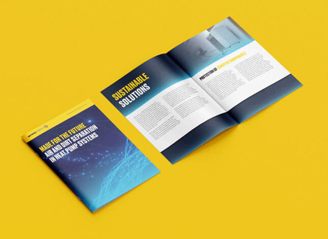Spirotech Heatpump brochure