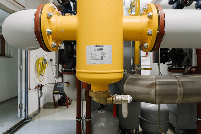 Le nouveau tube d’immersion avec aimant