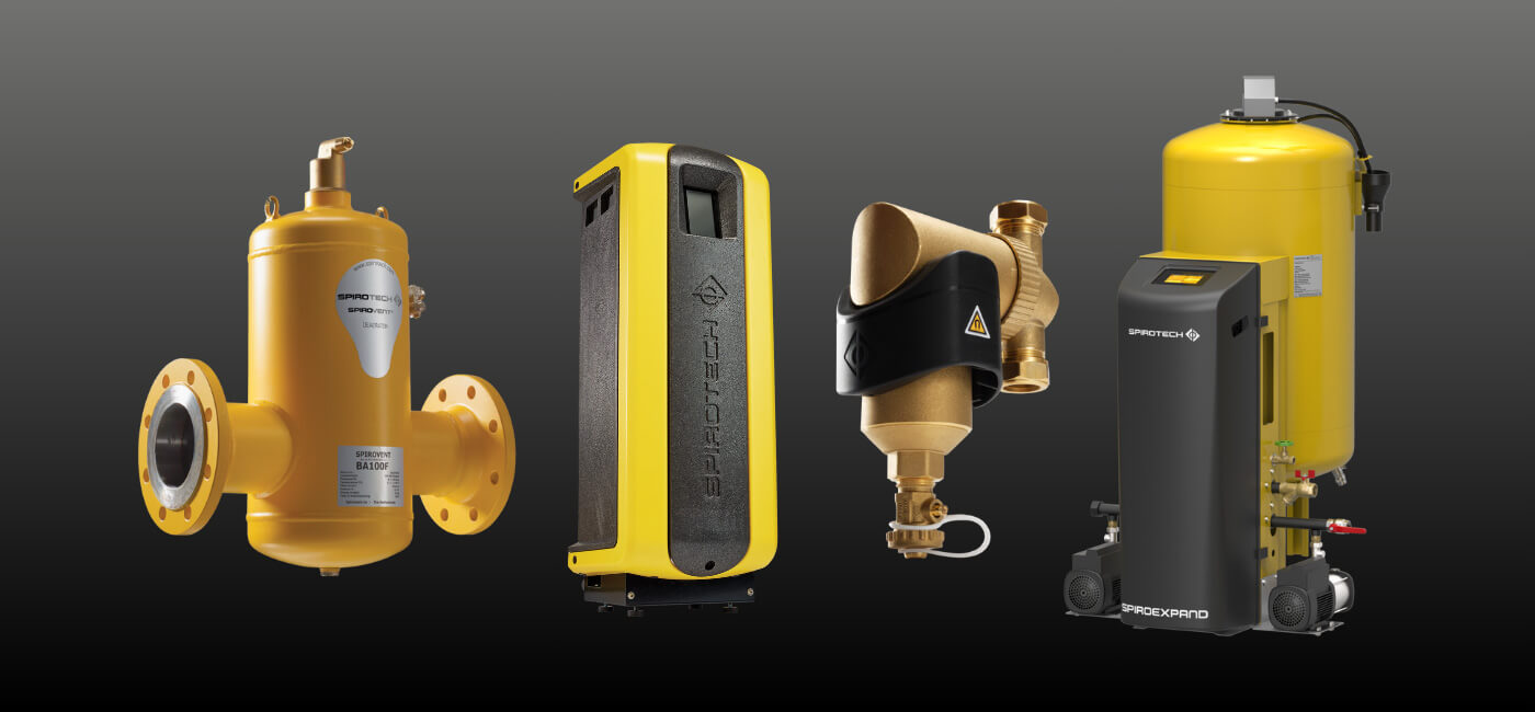 Spirotech Produits et services de haute qualité