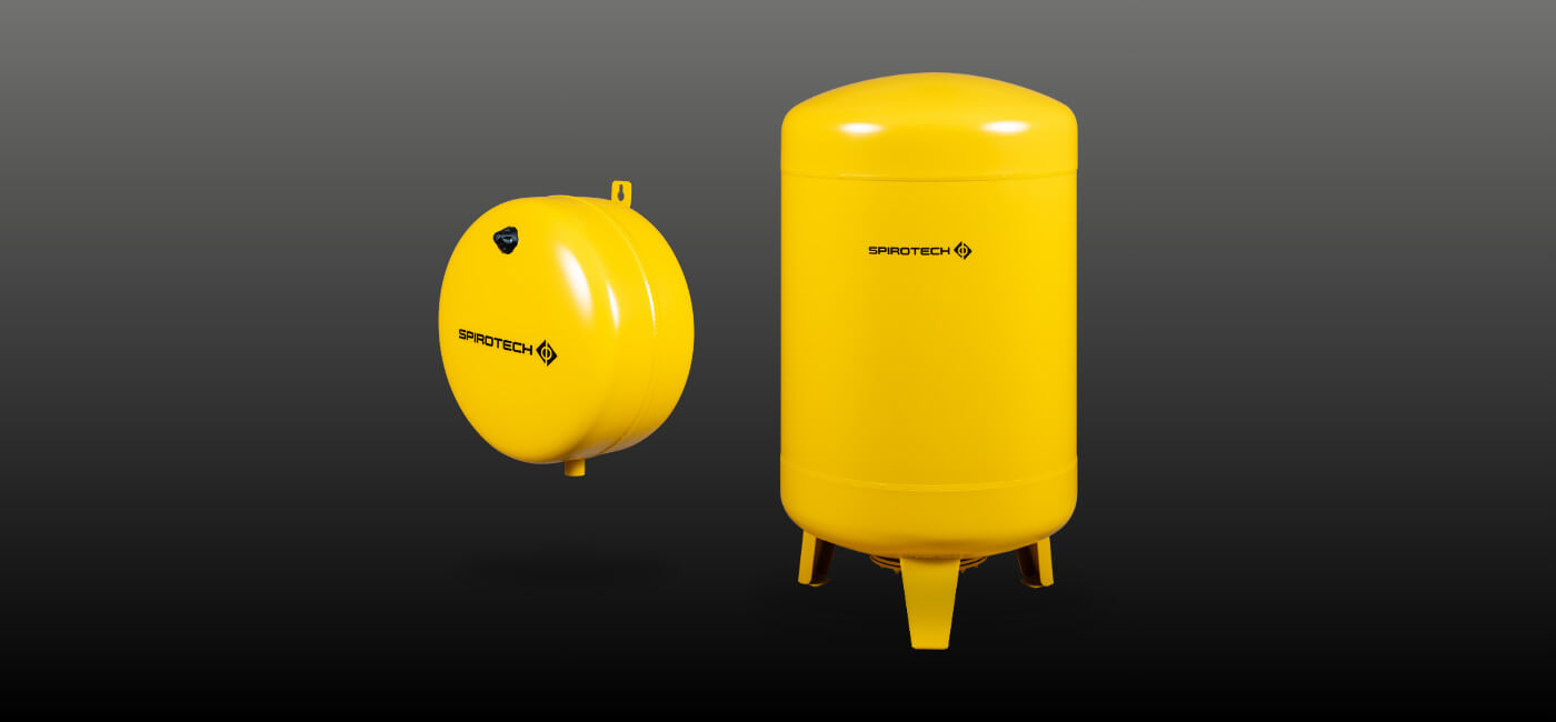 Vases d’expansion SpiroExpand
