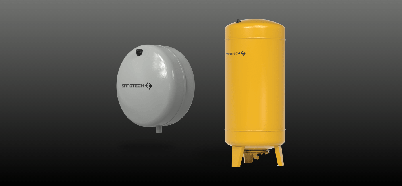 Vases d’expansion SpiroExpand