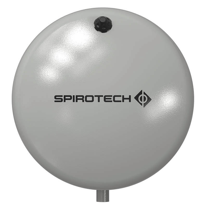 Les nouveaux vaisseaux d’expansion SpiroExpand EVN sont désormais gris au lieu de jaunes !