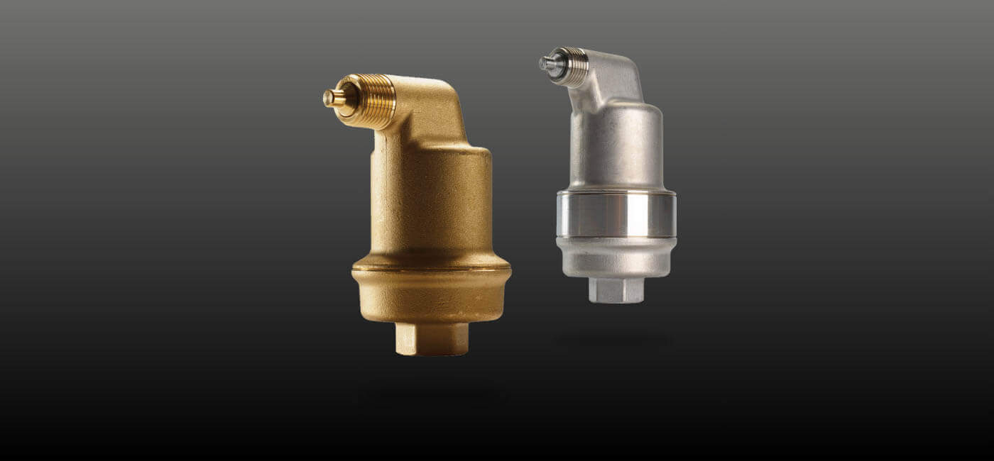 SpiroTop - Purgeurs automatiques