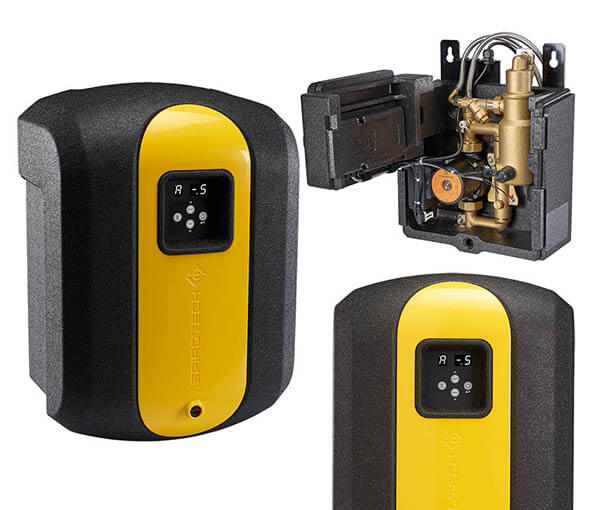 Le nouveau Spirotech SpiroVent Superior S250