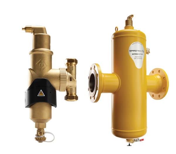 Solutions pour désaérateur et Séparateurs de boue