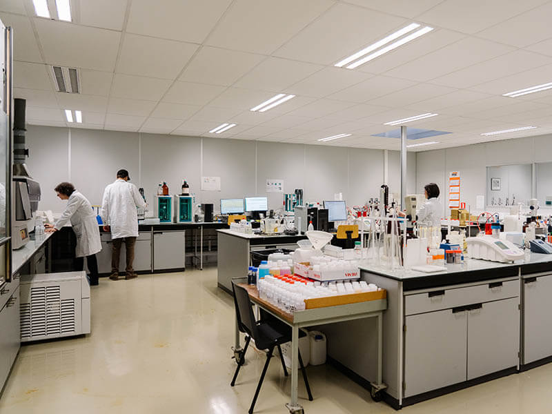 Laboratoire Spirotech ProLab