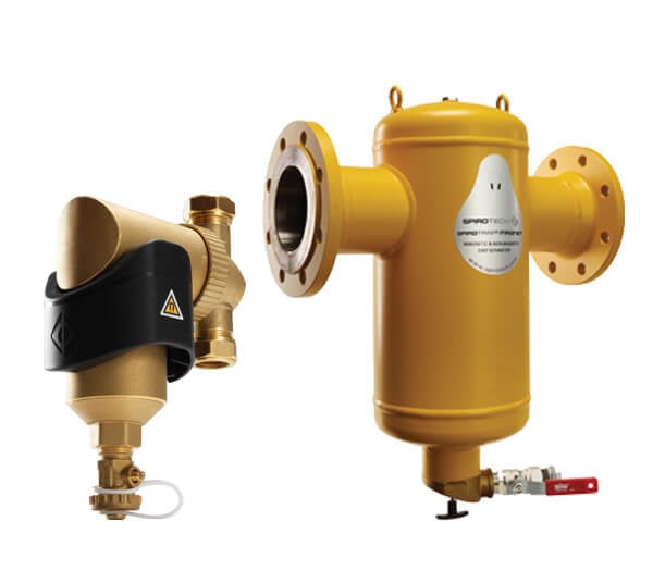 Solutions pour l'élimination de boue