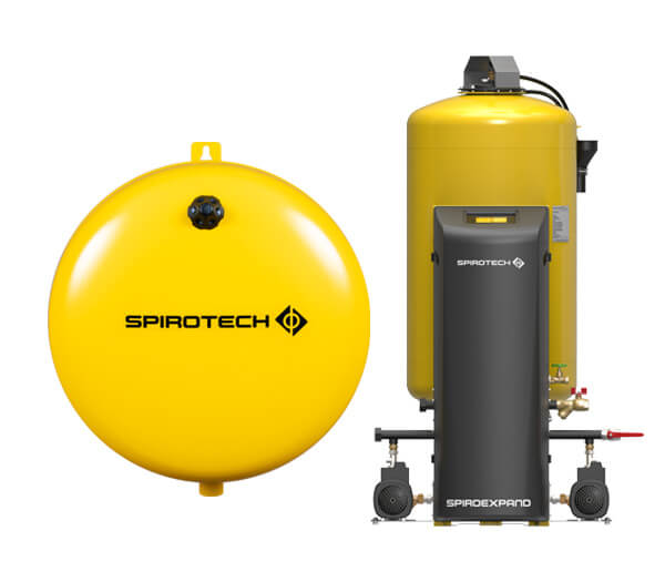 SpiroExpand - Maintien de la pression