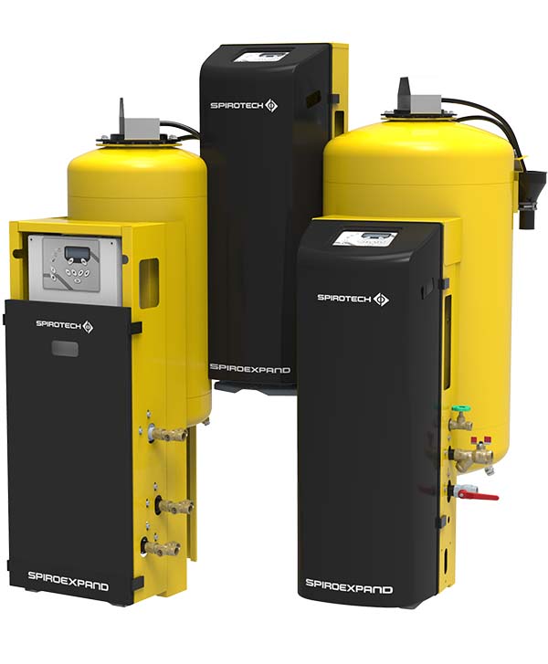 Spirotech SpiroExpand