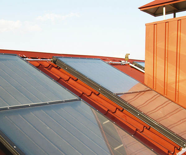 Spirotech SpiroTop Solar appliqué dans une installation solaire