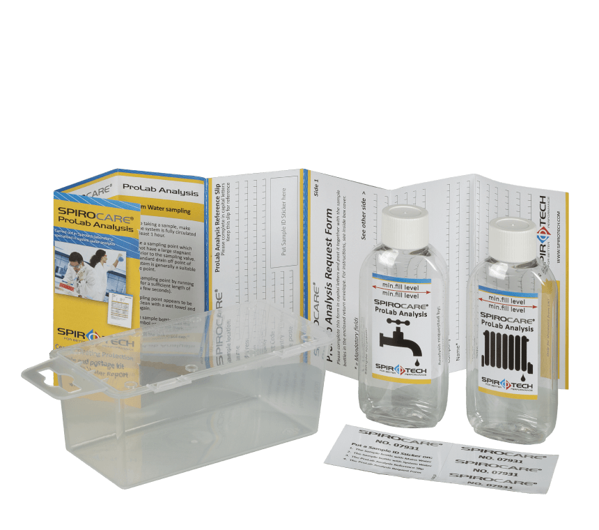 Solutions pour l’analyse de et des Conseils sur l'eau de système