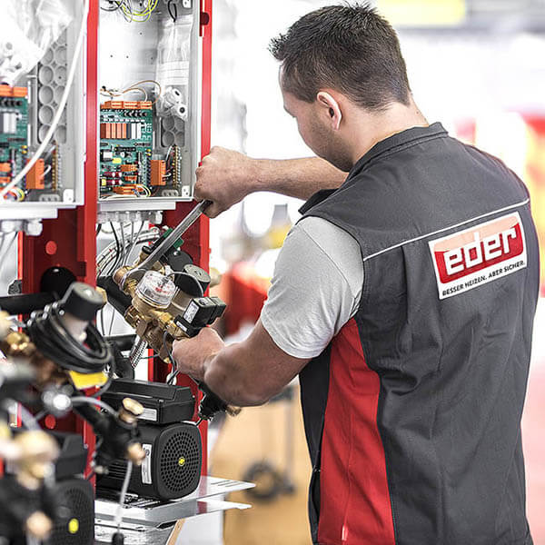 Spirotech acquiert EDER, fabricant autrichien de systèmes de maintien de pression pour les réseaux CVC