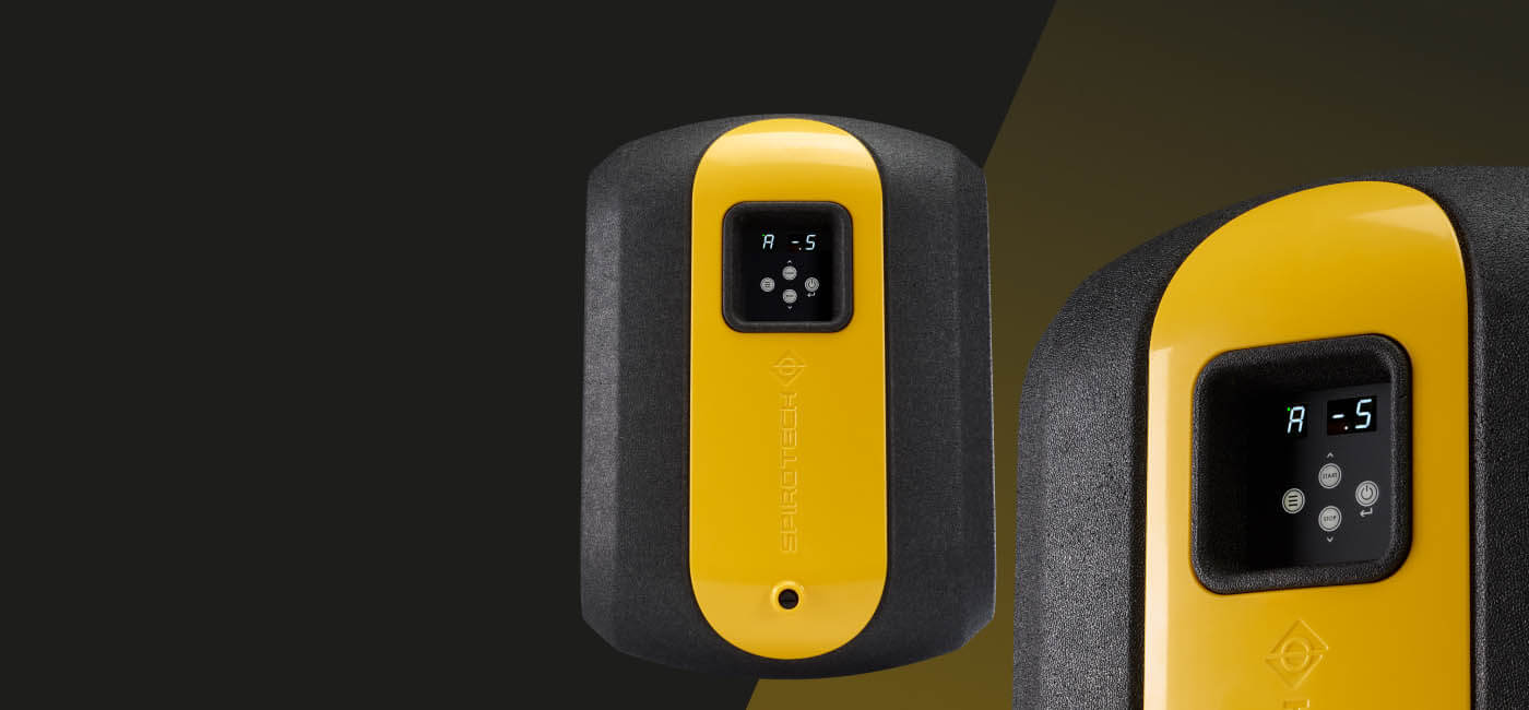 Le nouveau SpiroVent Superior S250