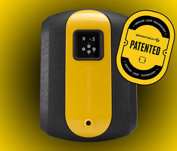 Le nouveau SpiroVent Superior S250