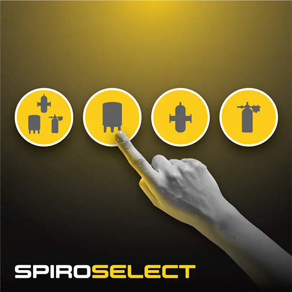 Le nouvel outil de sélection Spirotech (Total) Solutions appelé SpiroSelect